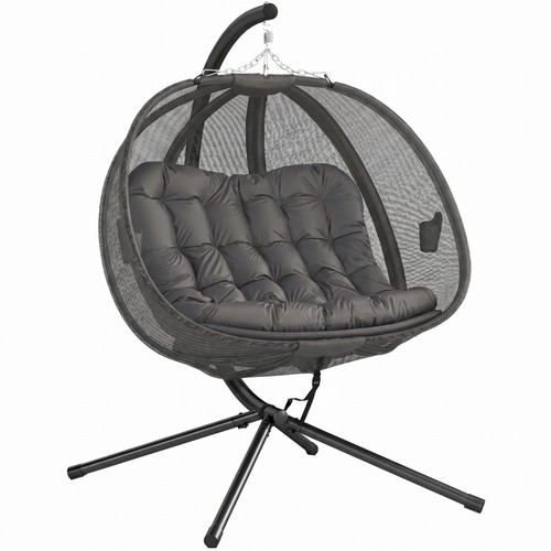 Outsunny double hanging - outsunny, egg