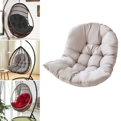 Hanging chair cushion - cushion, outdoor