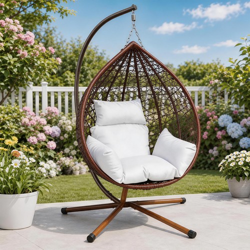 Hanging swing egg - hanging,