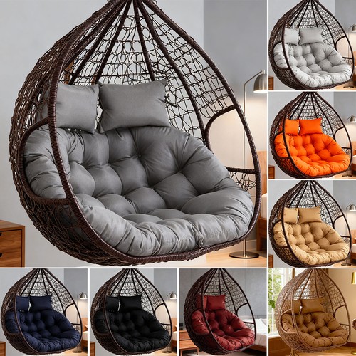 Egg chair cushion seat pad - egg,