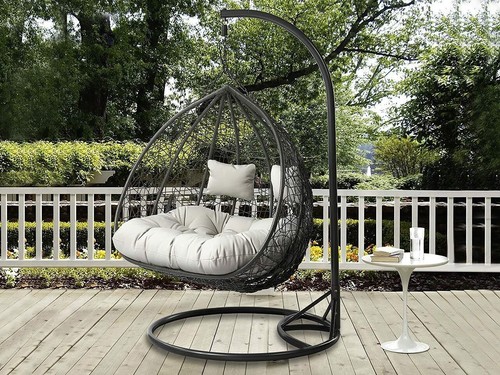 Hanging cocoon egg chair - cocoon,