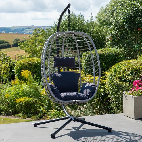 Wilton hanging swing single - hanging,