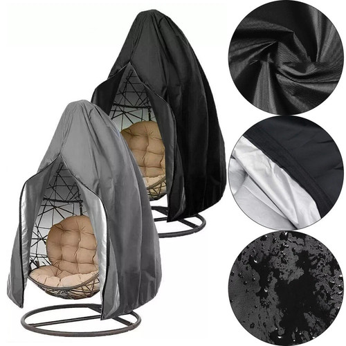 Egg chair cover patio - egg, hanging