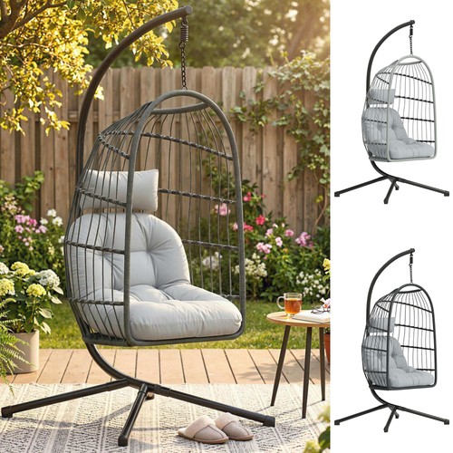 Hanging egg chair outdoor - chair,,