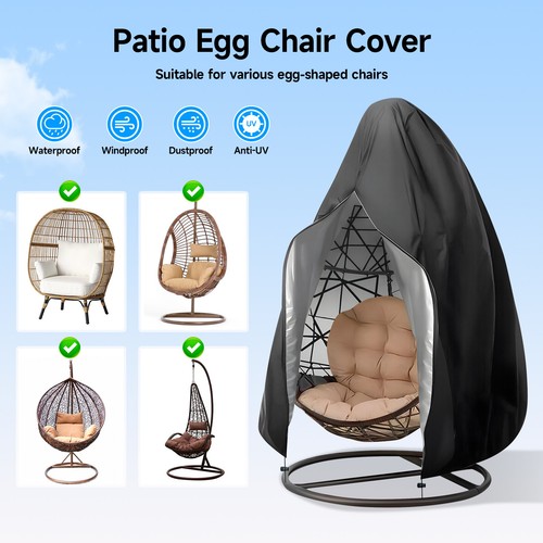 Hanging swing chair cover - swing,
