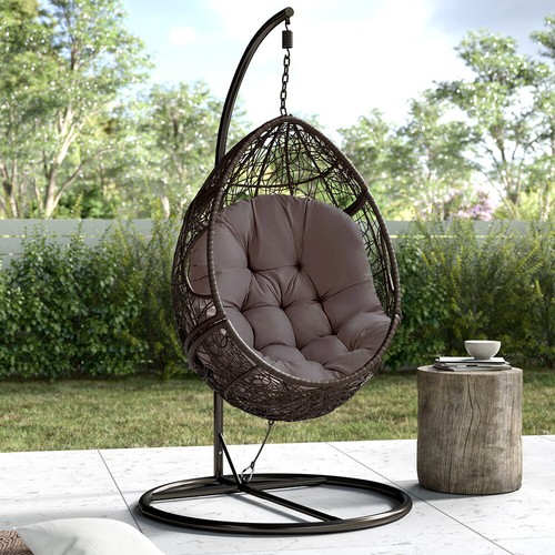 Egg chair cushion seat pad - chair,