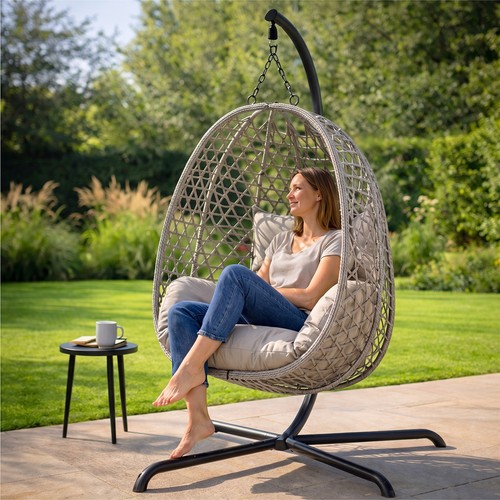 Jsh hanging egg - hanging, chair