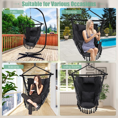 Egg chair swing - chair,