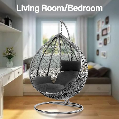 Rattan swing egg - swing, chair
