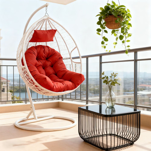 Egg chair cushion - egg, heavy