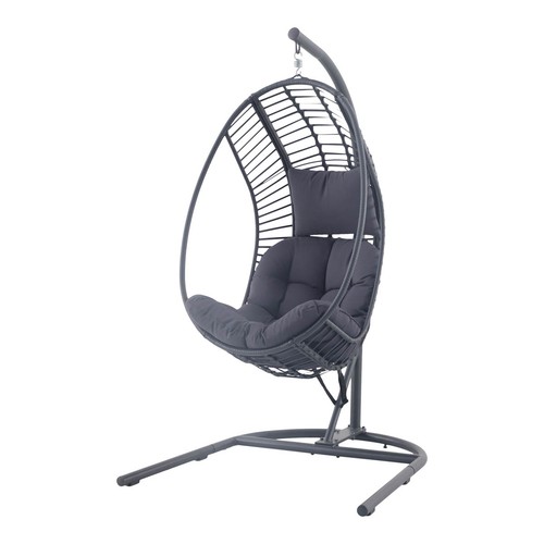 Hanging egg chair garden patio - hanging,