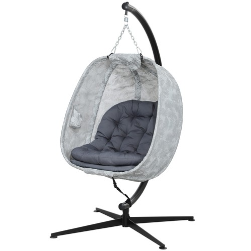 Outsunny hanging egg - hanging, chair