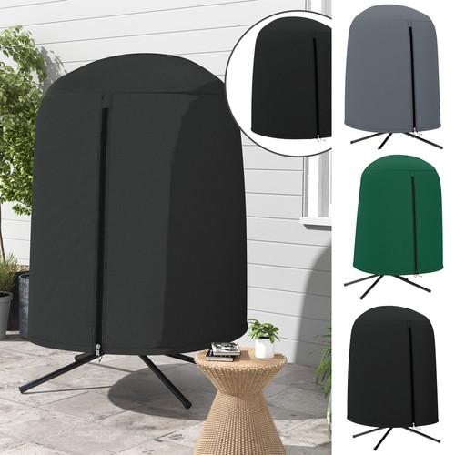 Hanging egg chair - chair, cover