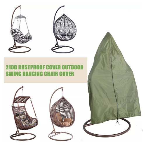 Heavy duty swing chair - duty, cover