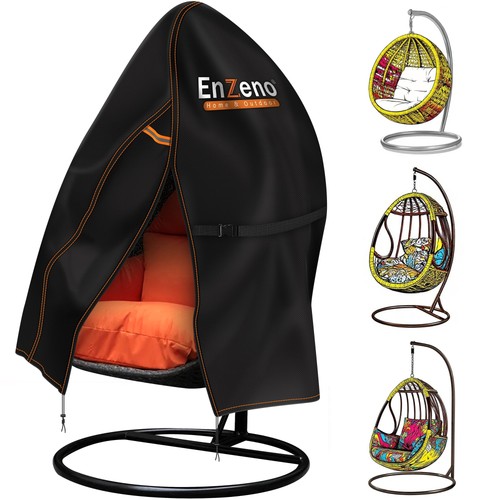 Enzeno patio hanging egg - enzeno,