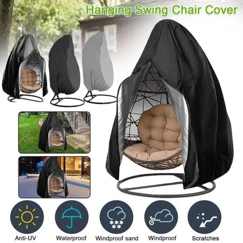 Egg chair cover heavy duty - heavy,