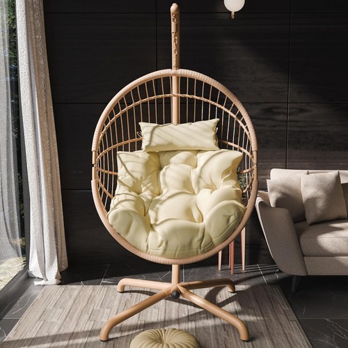Swing egg chair rattan - chair,,