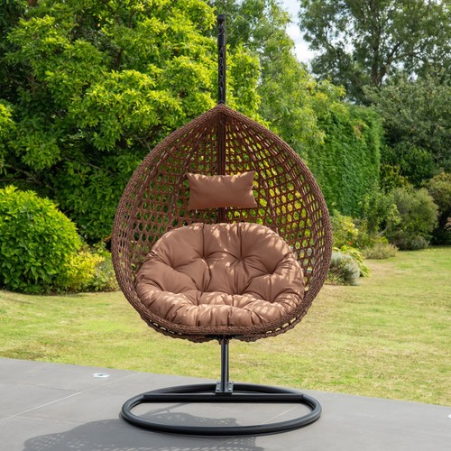 Wayfair pawhuska hanging swing - wayfair,