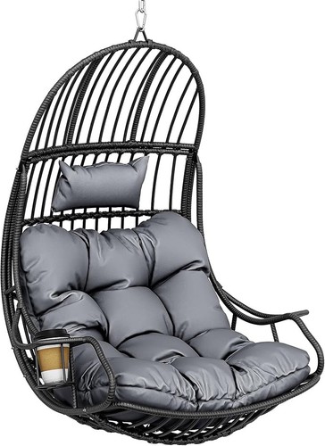 Hanging egg swing - swing, chair