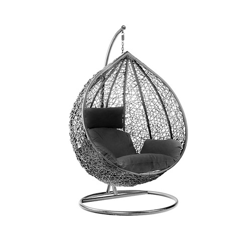 Hanging egg chair - egg, indoor