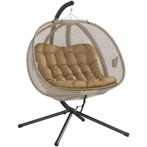 Outsunny double hanging egg - outsunny,