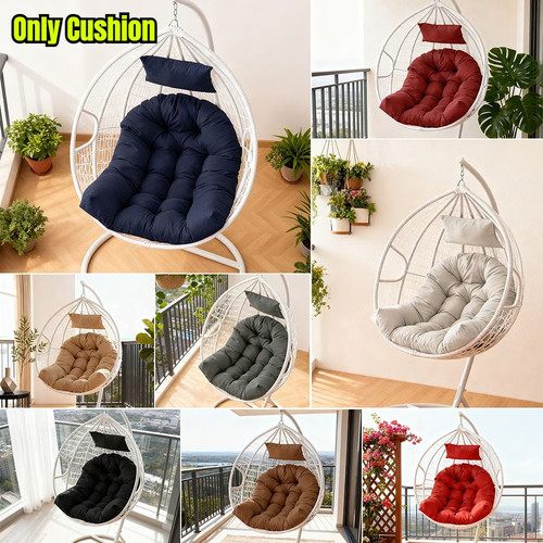 Egg cushion double hanging - double,